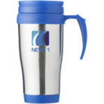 Sanibel 400 ml insulated mug - Image 4