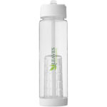 Tutti-frutti 740 ml Tritan™ infuser sport bottle - Image 11