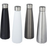 Duke 500 ml copper vacuum insulated sport bottle - Image 15