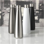 Duke 500 ml copper vacuum insulated sport bottle - Image 16