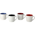 Aztec 340 ml ceramic mug - Image 9