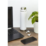 Thor 650 ml copper vacuum insulated sport bottle - Image 54
