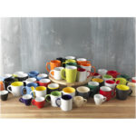Pix 330 ml ceramic sublimation colour pop mug - Image 4
