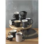 Chalk-write 330 ml ceramic mug - Image 7