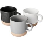 Pascal 360 ml ceramic mug - Image 13