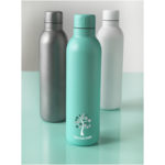 Thor 510 ml copper vacuum insulated sport bottle - Image 15