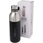 Koln 590 ml copper vacuum insulated sport bottle - Image 3