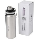 Gessi 590 ml copper vacuum insulated sport bottle - Image 12