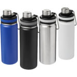 Gessi 590 ml copper vacuum insulated sport bottle - Image 17