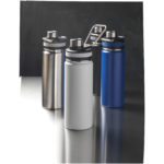 Gessi 590 ml copper vacuum insulated sport bottle - Image 18