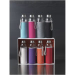 Bodhi 500 ml glass sport bottle - Image 17
