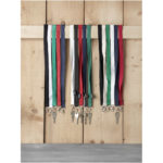 Tom recycled PET lanyard with breakaway closure - Image 20