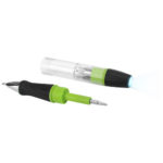 King 7-function screwdriver with LED light pen - Image 16