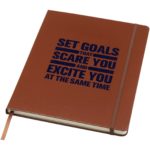 Executive A4 hard cover notebook - Image 18