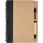 Priestly recycled notebook with pen - Image 12