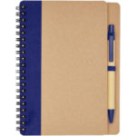Priestly recycled notebook with pen - Image 20