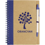 Priestly recycled notebook with pen - Image 19