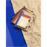 Priestly recycled notebook with pen - Image 24