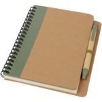 Priestly recycled notebook with pen - Image 25