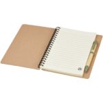 Priestly recycled notebook with pen - Image 29