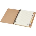 Priestly recycled notebook with pen - Image 35