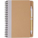 Priestly recycled notebook with pen - Image 33