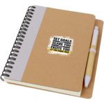 Priestly recycled notebook with pen - Image 32