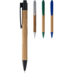 Borneo bamboo ballpoint pen - Image 11