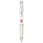 Nash ballpoint pen with coloured barrel and grip - Image 42