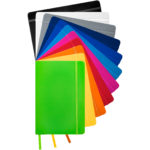 Spectrum A5 hard cover notebook - Image 63