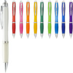 Nash ballpoint pen coloured barrel and grip - Image 36