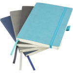 Revello A5 soft cover notebook - Image 8