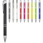Moneta aluminium click ballpoint pen - Image 28
