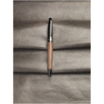 Loure wood barrel ballpoint pen - Image 7
