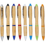 Nash bamboo ballpoint pen - Image 27
