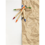 Berk recycled carton and corn plastic ballpoint pen - Image 16