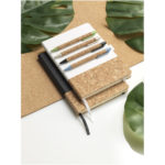 Midar cork and wheat straw ballpoint pen - Image 21