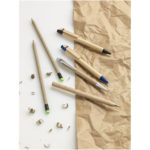 Tiflet recycled paper ballpoint pen - Image 5