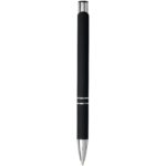 Moneta soft touch click ballpoint pen - Image 4