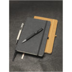 Atlana leather pieces notebook - Image 8