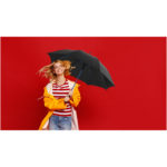 Pusiau automatinis skėtis Ø102 cm | Stark - Image 9