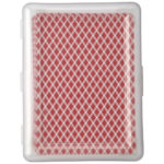 Reno playing cards set in case - Image 9
