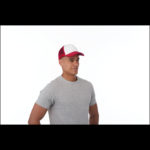Trucker 5 panel cap - Image 8