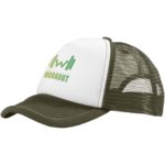 Trucker 5 panel cap - Image 26