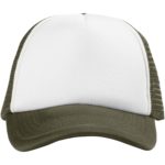 Trucker 5 panel cap - Image 27