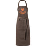 Viera apron with 2 pockets - Image 6