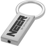 Omar rectangular keychain - Image 2