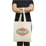Carolina 100 g/m² cotton tote bag - Image 51