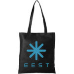 Zeus large non-woven convention tote bag - Image 4