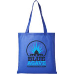 Zeus large non-woven convention tote bag - Image 9
